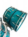 PEARL MASTERS MAPLE PURE MP4C924XSP-S AQUA TURQUOISE STRIPE USATA