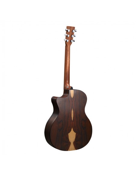 Martin & Co. GPC-X2E Cocobolo Remastered