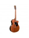 Martin & Co. GPC-X2E Ziricote Remastered