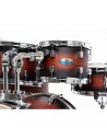 Pearl DMP905/C260 Decade Satin Brown