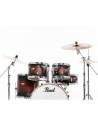 Pearl DMP905/C260 Brun Satin Décennie