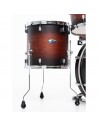 Pearl DMP905/C260 Decade Satin Brown