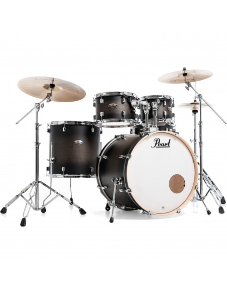 Pearl DMP925S/C262 Decade Maple Satin Black Burst