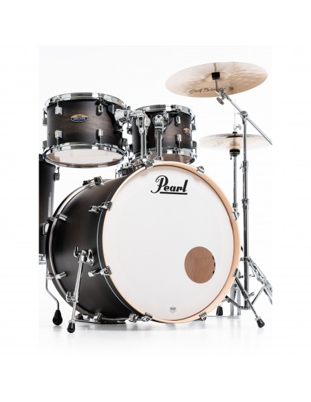 Pearl DMP925S/C262 Decade Maple Satin Black Burst