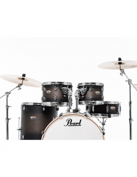 Pearl DMP925S/C262 Decade Maple Satin Black Burst