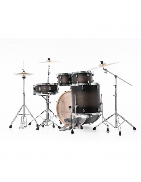 Pearl DMP925S/C262 Decade Maple Satin Black Burst