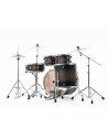 Pearl DMP925S/C262 Decade Maple Satin Black Burst