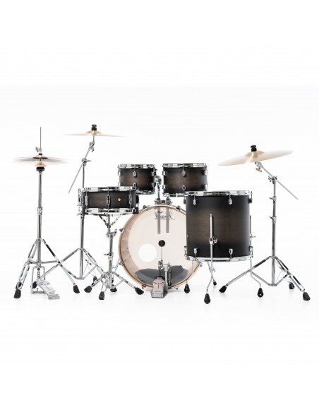 Pearl DMP925S/C262 Decade Maple Satin Black Burst