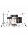 Pearl DMP925S/C262 Decade Maple Satin Black Burst