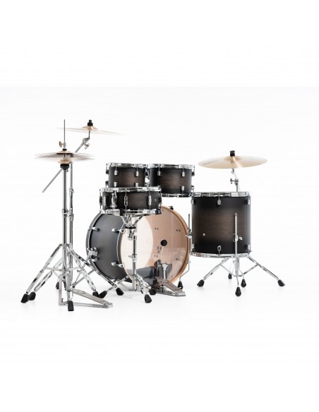 Pearl DMP925S/C262 Decade Maple Satin Black Burst