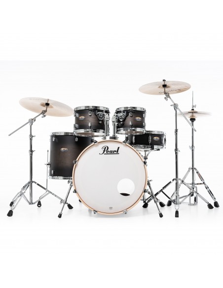 Pearl DMP925S/C262 Decade Maple Satin Black Burst