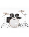 Pearl DMP925S/C262 Decade Maple Satin Black Burst