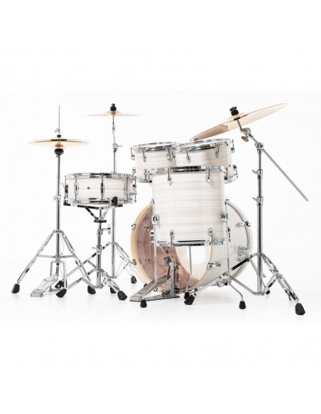 Pearl EXX705NBR/C777 Export Slipstream White