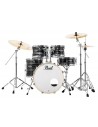 Pearl EXX705NBR/C778 Export Graphite Silver Twist