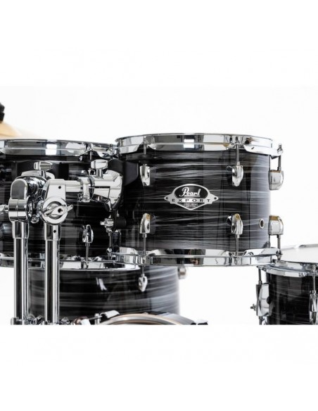 Pearl EXX705NBR/C778 Export Graphite Silver Twist