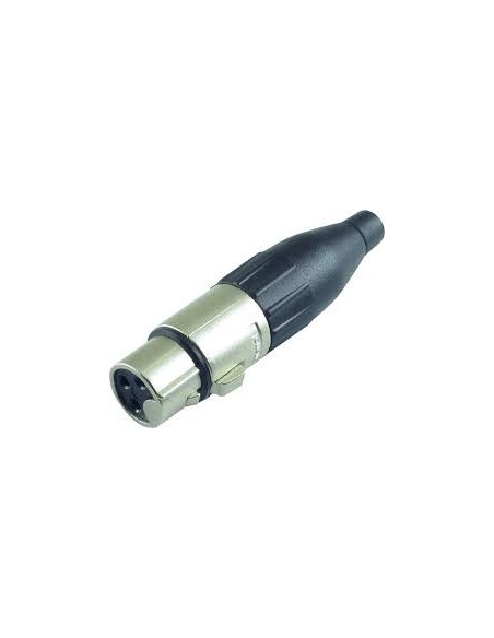 Amphenol AC3F-RL Connttore XLR Femmina