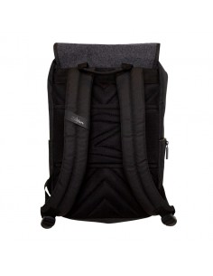 T9001 - Gray Flap Black...