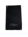 ZTOWEL - Toalla negra para bateristas Zildjian
