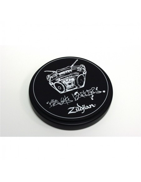 P1204 Travis Barker Practice Pad 6"