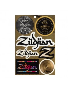 ZSTSHEET - Zildjian Vinyl...