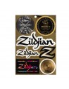 ZSTSHEET - Zildjian Vinyl Sticker Sheet