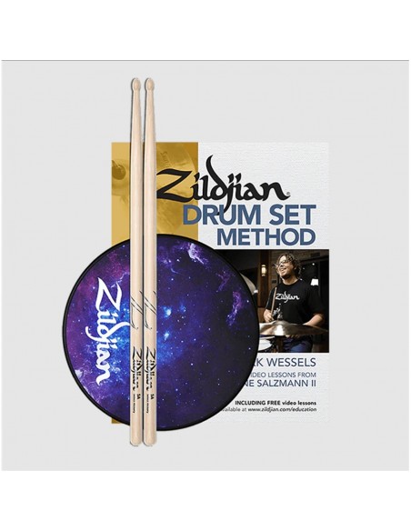 ZDMPK - Drumset Method Value Pack