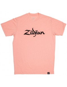 ZATS0042 - Shell Pink Logo...