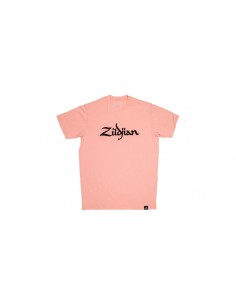 ZATS0042 - Shell Pink Logo... 2