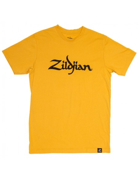 ZATS0054 - Zildjian Gold Logo Tee - XL