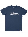 ZATS0061 - Slate Blue Logo Tee - S