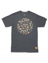 ZAT0052 - Camiseta clásica del 400.° aniversario - M