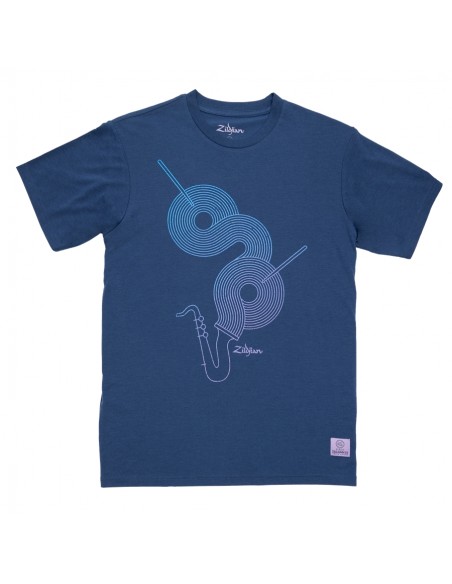 ZAT0073 - 400th Anniversary Jazz Tee - L