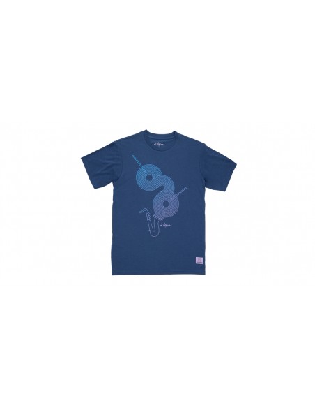 ZAT0073 - 400th Anniversary Jazz Tee - L