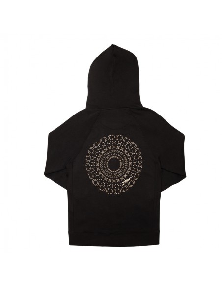 ZAHD0054 - Sweat à capuche zippé 400e anniversaire - XL