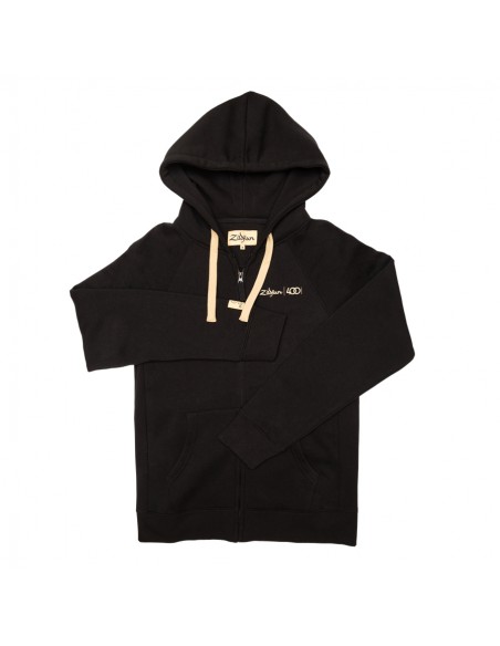 ZAHD0054 - Sweat à capuche zippé 400e anniversaire - XL