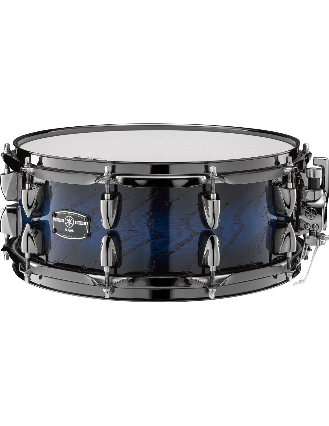Yamaha Live Custom Hybrid Oak Uzu Ice Sunburst 14×5.5
