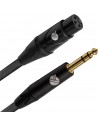 ITST/FJS-0,3 B XLR Femelle/Jack Stéréo 30 cm