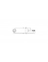 ITST/FJS-0,3 B XLR Femmina/Jack Stereo 30 cm