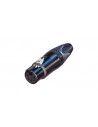Neutrik NC5FXX-B Cannon XLR Femmina 5 Poli Black