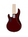 Sterling by Music Man StingRay5 Ray5 HH Candy Apple Red
