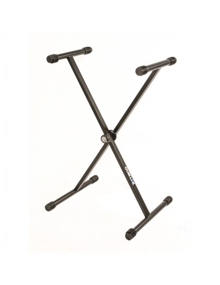 Quik Lok T/10 BK Supporto Tastiera a "X"