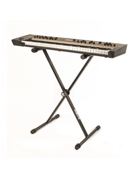 Quik Lok T/10 BK Supporto Tastiera a "X"