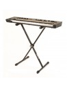 Soporte para teclado Quik Lok T/10 BK "X"