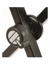 Quik Lok T/10 BK "X" Keyboard Stand