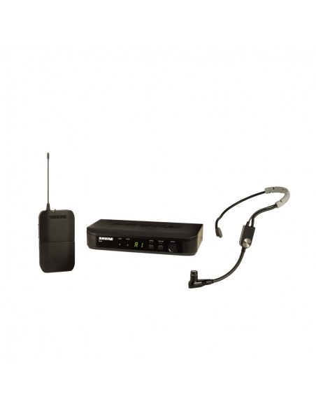 Shure BLX14E-SM35 Sistema wireless BLX4E-BLX1-SM35-TQG