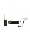 Shure BLX14E-SM35 Drahtlossystem BLX4E-BLX1-SM35-TQG