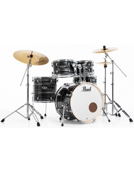 Pearl Export EXX725SBR/C778 Graphite Silver Twist 