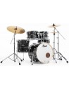Pearl Export EXX725SBR/C778 Graphite Silver Twist 