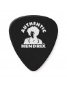 Paquete de 6 jugadores Voodoo Fire de la serie Psych de Jimi Hendrix '69 JHP14HV