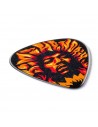 Paquete de 6 jugadores Voodoo Fire de la serie Psych de Jimi Hendrix '69 JHP14HV